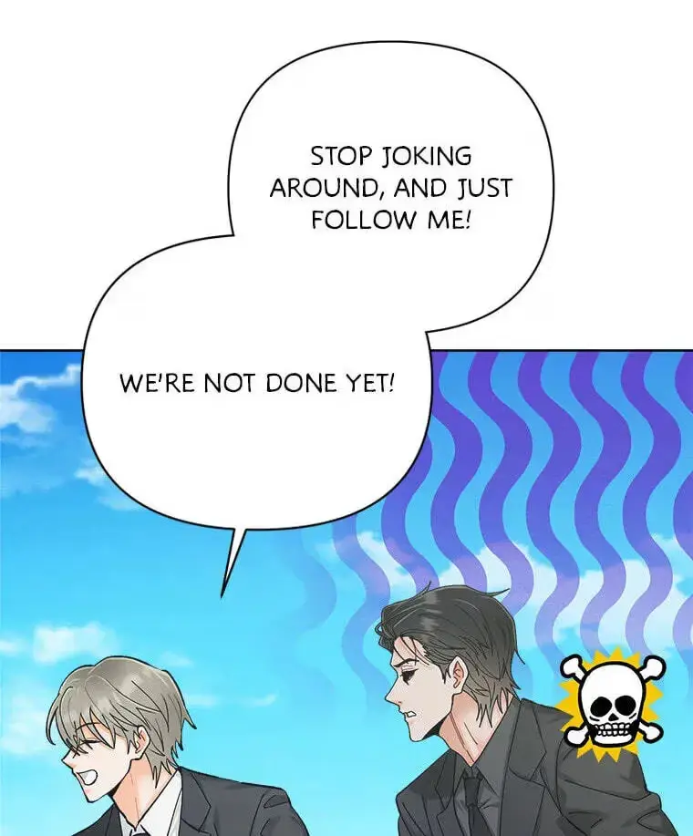 How To Send a Friend to Nirvana chapter 34 page 53