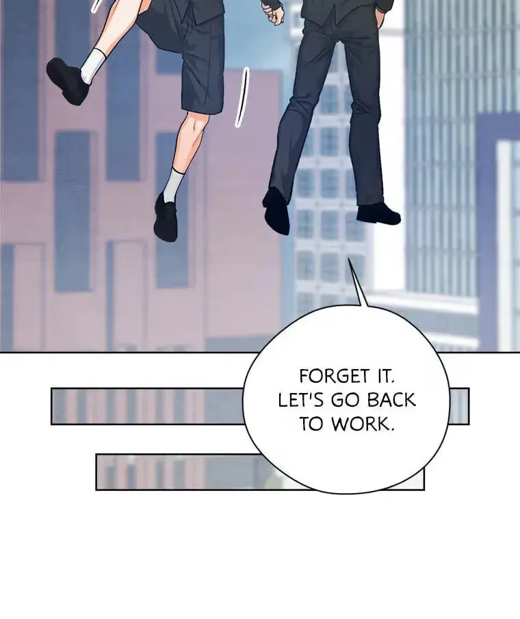 How To Send a Friend to Nirvana chapter 34 page 98