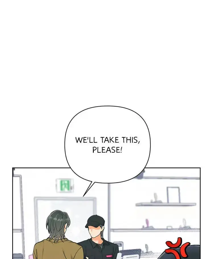 How To Send a Friend to Nirvana chapter 34 page 44