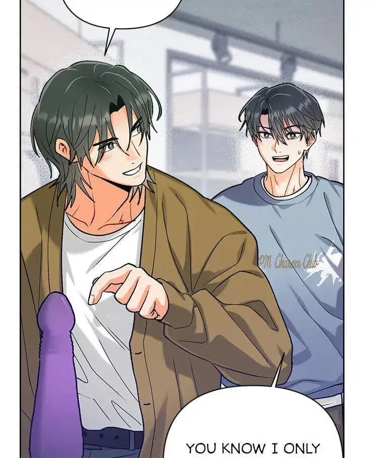 How To Send a Friend to Nirvana chapter 34 page 37