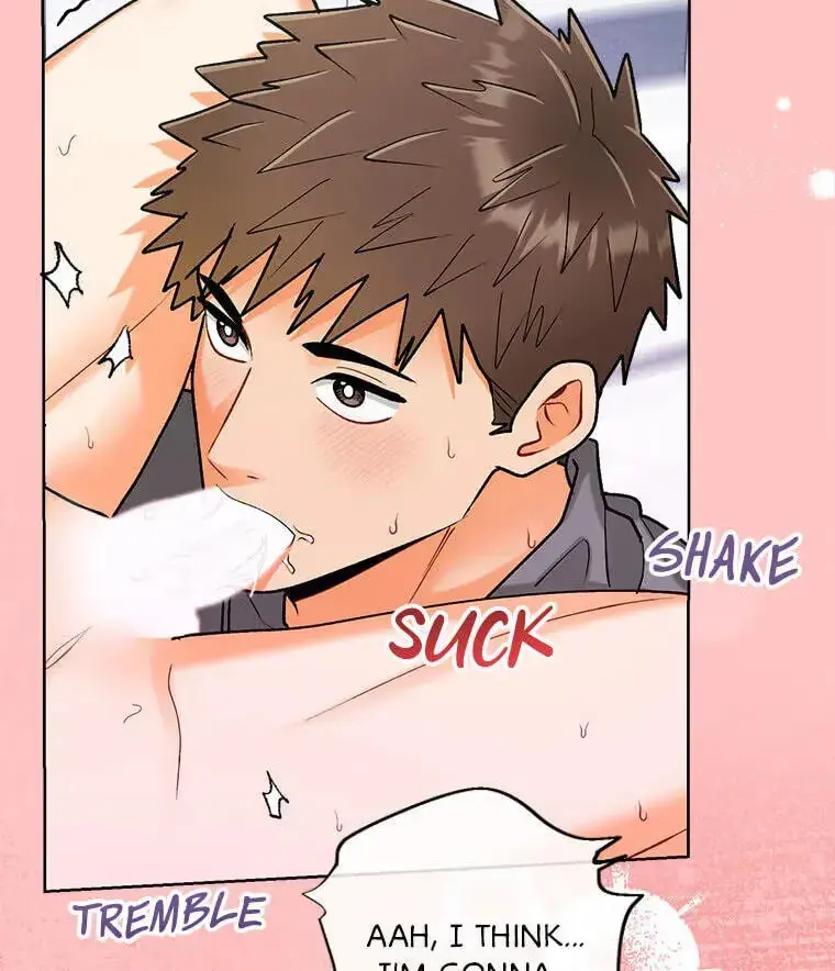 How To Send a Friend to Nirvana chapter 34 page 83