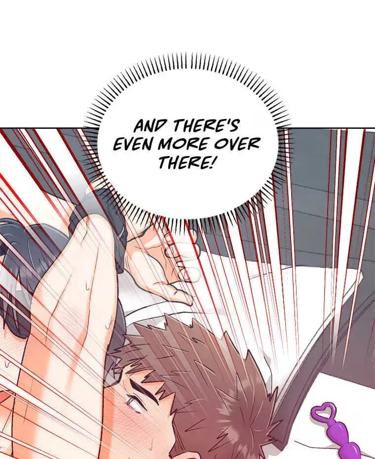 How To Send a Friend to Nirvana chapter 34 page 113
