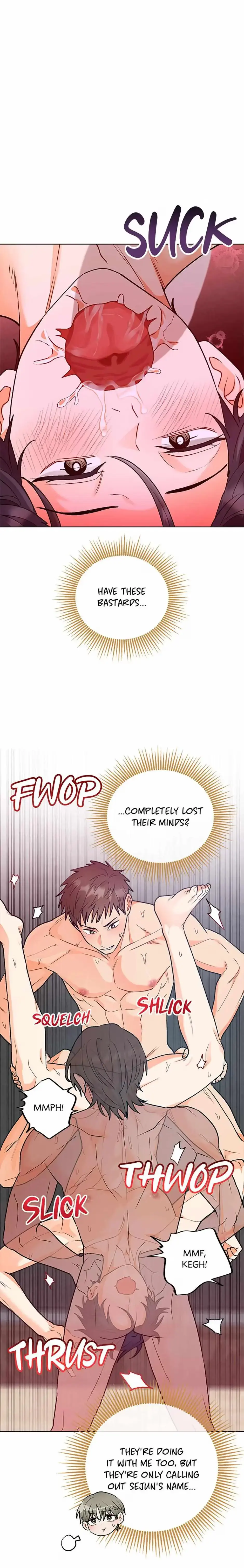 How To Send a Friend to Nirvana chapter 4 page 7