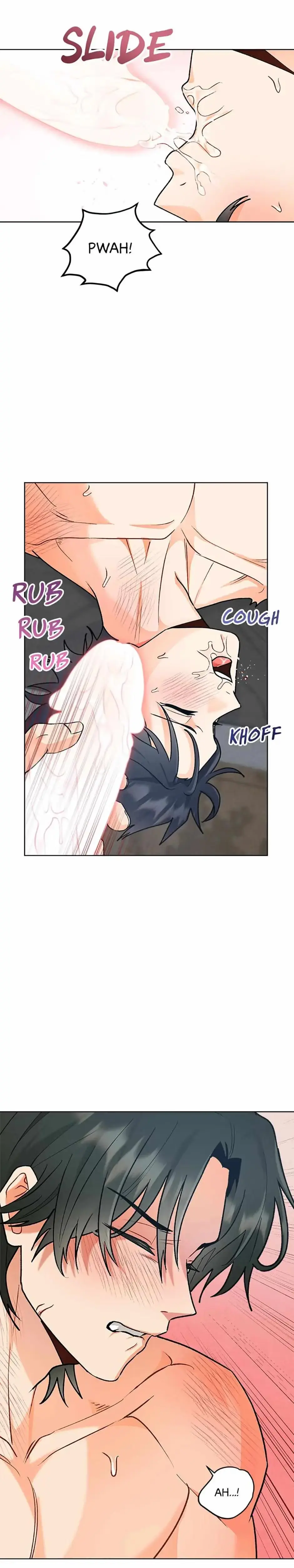 How To Send a Friend to Nirvana chapter 4 page 9
