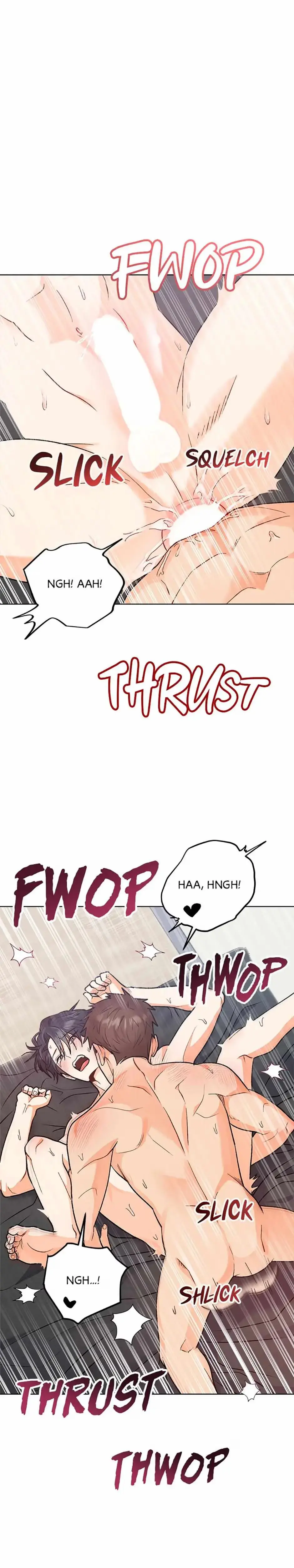 How To Send a Friend to Nirvana chapter 4 page 3