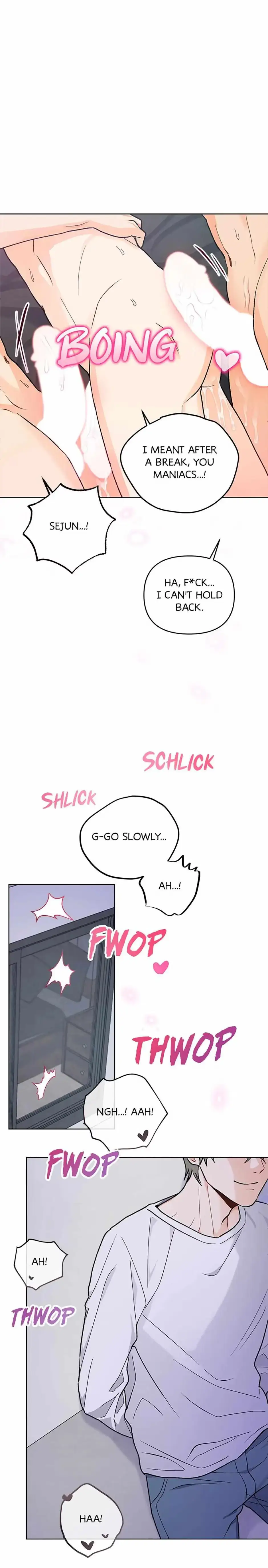 How To Send a Friend to Nirvana chapter 4 page 26