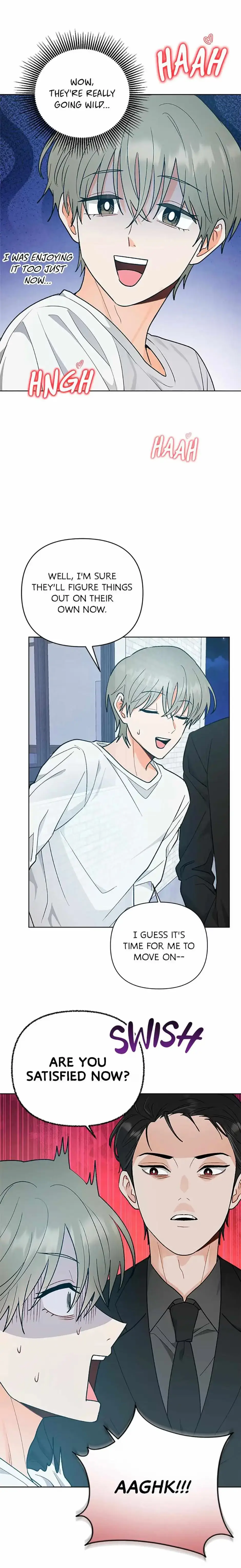 How To Send a Friend to Nirvana chapter 5 page 6