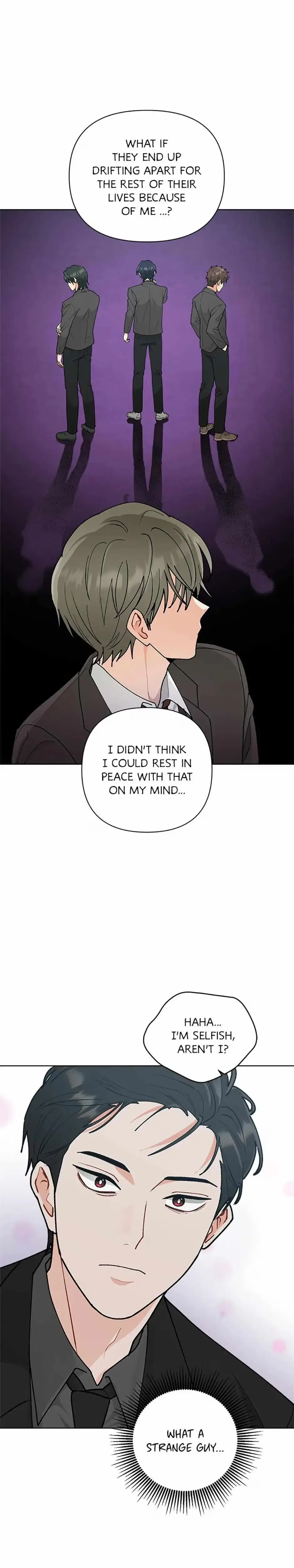 How To Send a Friend to Nirvana chapter 5 page 22