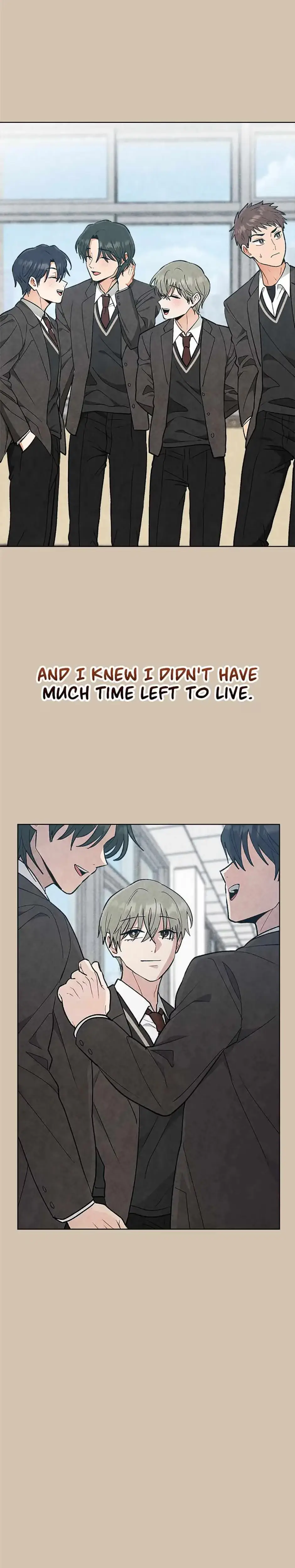 How To Send a Friend to Nirvana chapter 5 page 17