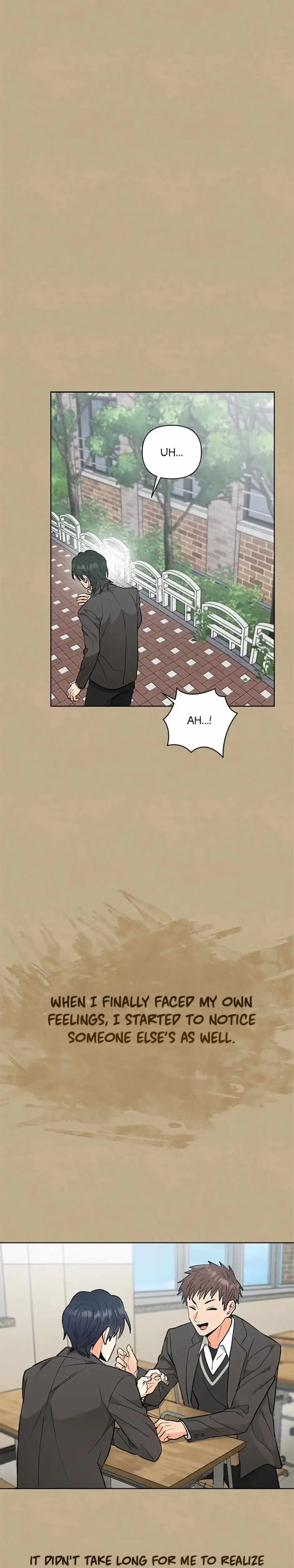 How To Send a Friend to Nirvana chapter 6 page 20