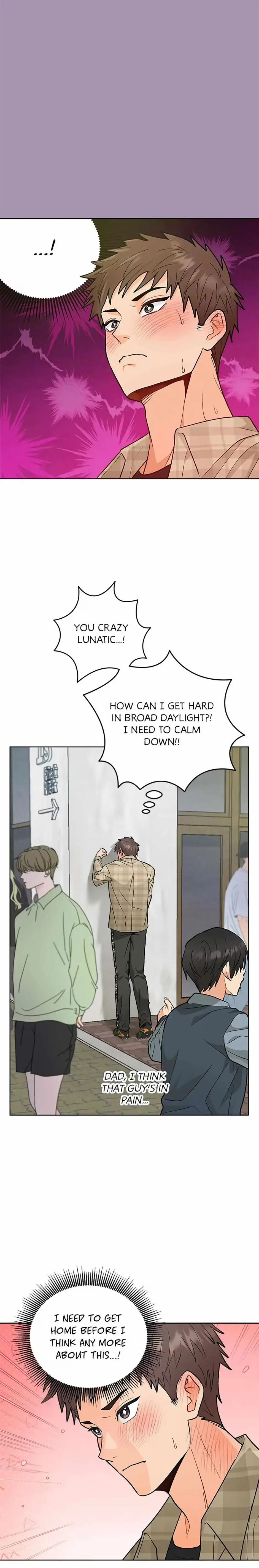 How To Send a Friend to Nirvana chapter 6 page 13