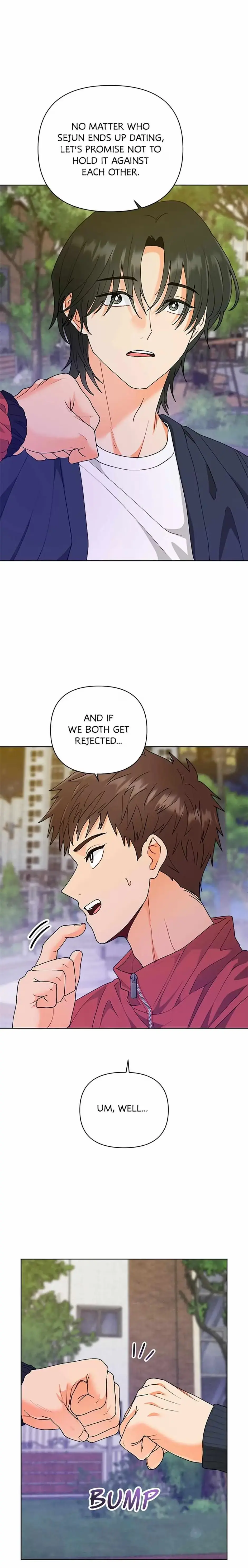 How To Send a Friend to Nirvana chapter 7 page 18