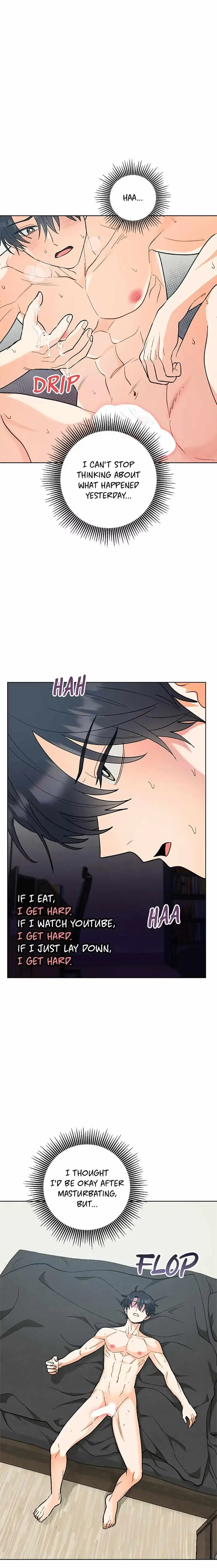 How To Send a Friend to Nirvana chapter 7 page 4