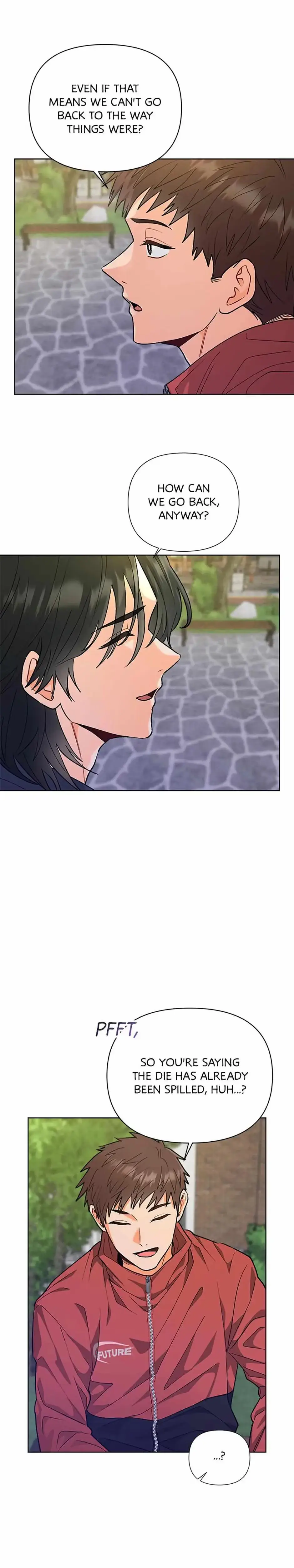 How To Send a Friend to Nirvana chapter 7 page 16
