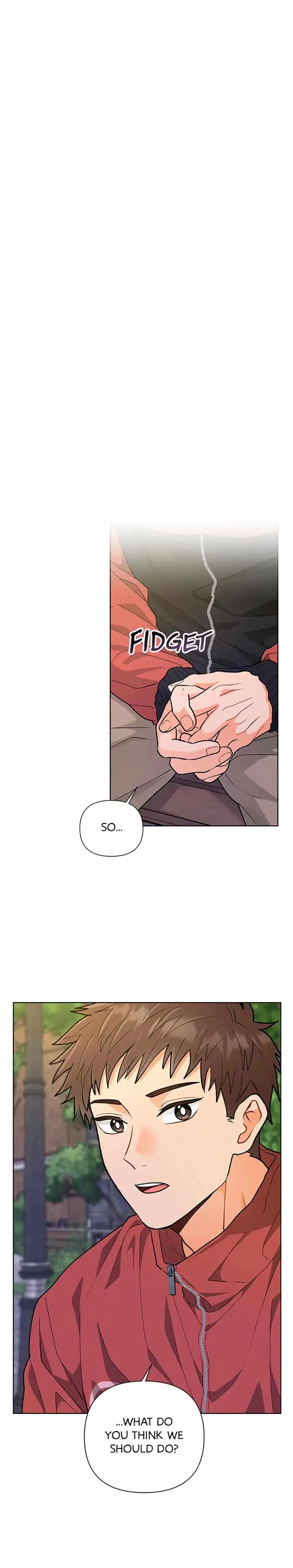 How To Send a Friend to Nirvana chapter 7 page 13