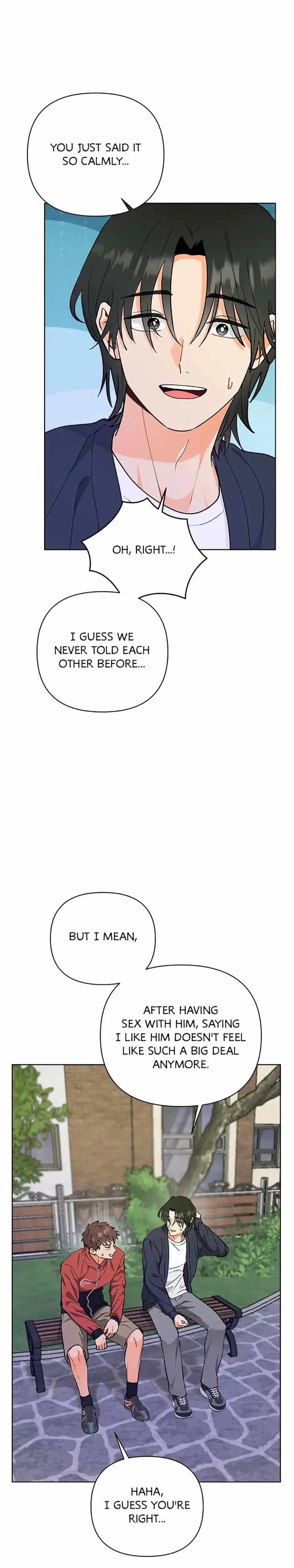 How To Send a Friend to Nirvana chapter 7 page 12