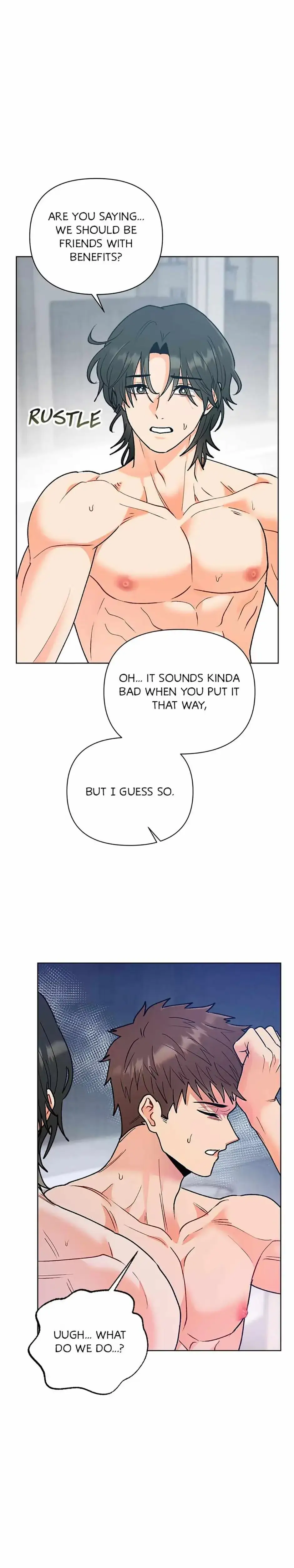 How To Send a Friend to Nirvana chapter 9 page 14