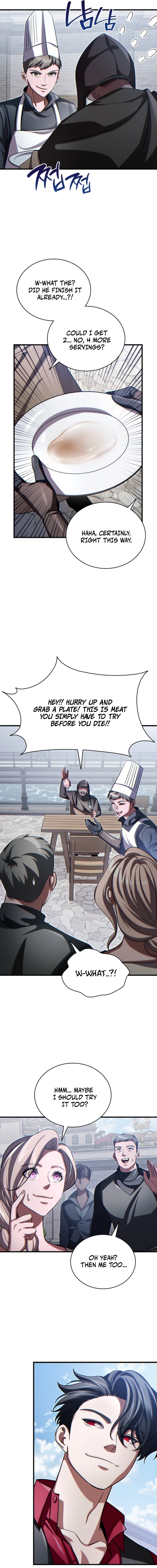 The Lord Who Levels Up by Devouring chapter 16 page 16