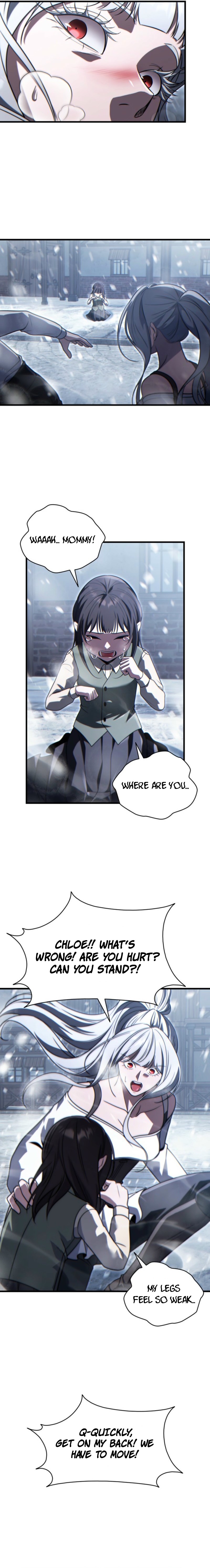 The Lord Who Levels Up by Devouring chapter 21 page 21