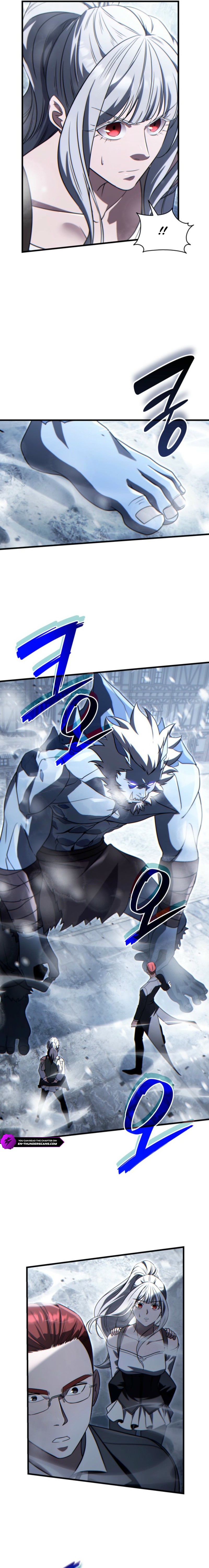 The Lord Who Levels Up by Devouring chapter 21 page 22