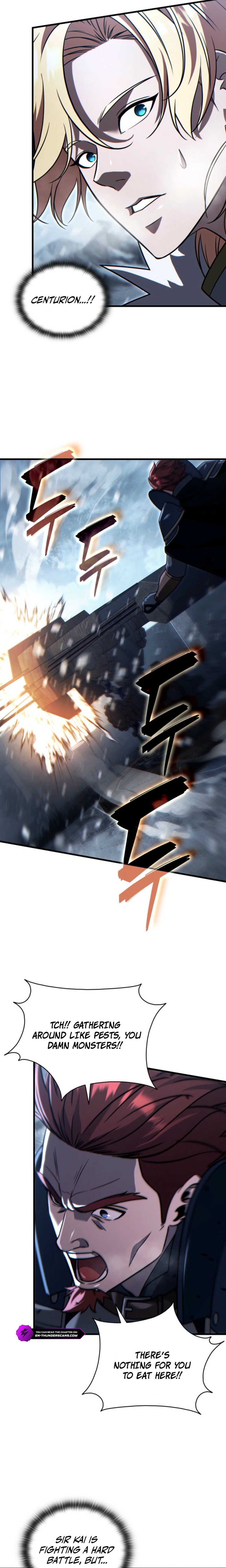 The Lord Who Levels Up by Devouring chapter 21 page 3