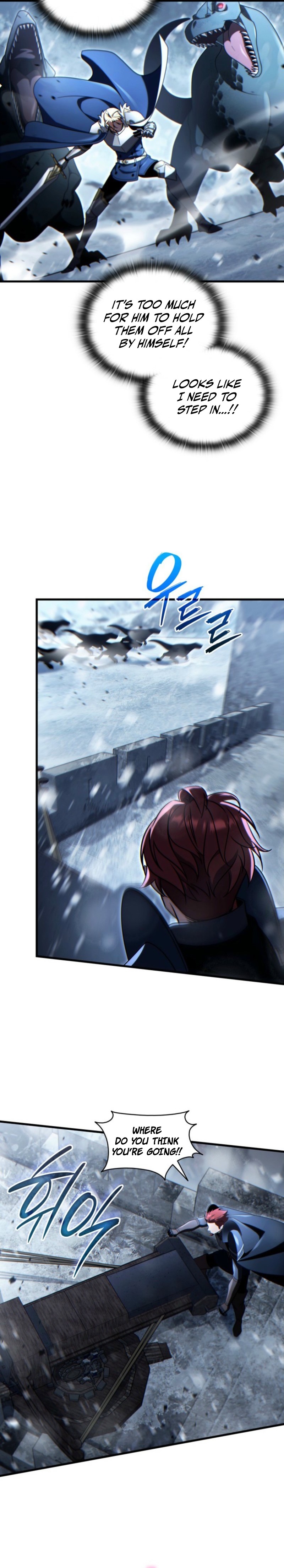 The Lord Who Levels Up by Devouring chapter 21 page 4