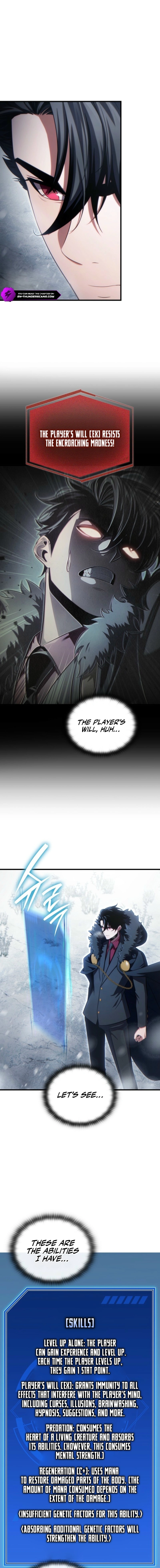 The Lord Who Levels Up by Devouring chapter 3 page 6