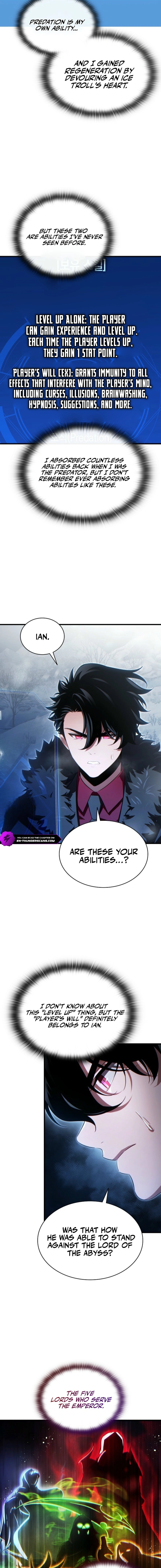The Lord Who Levels Up by Devouring chapter 3 page 7