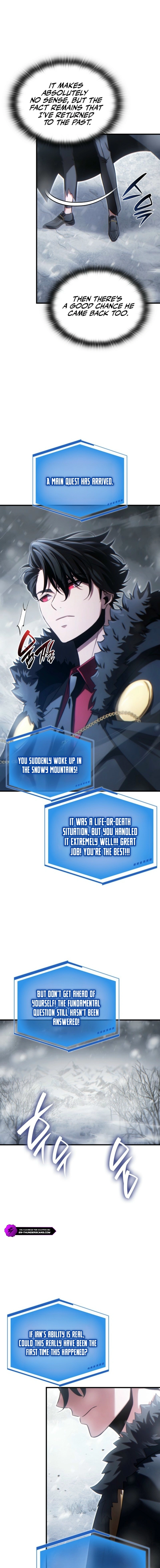 The Lord Who Levels Up by Devouring chapter 3 page 9