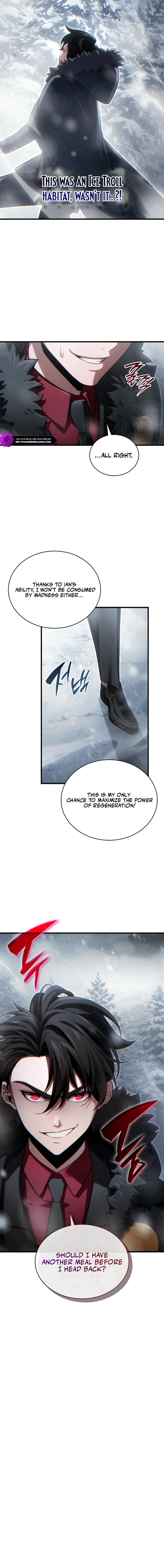 The Lord Who Levels Up by Devouring chapter 3 page 14