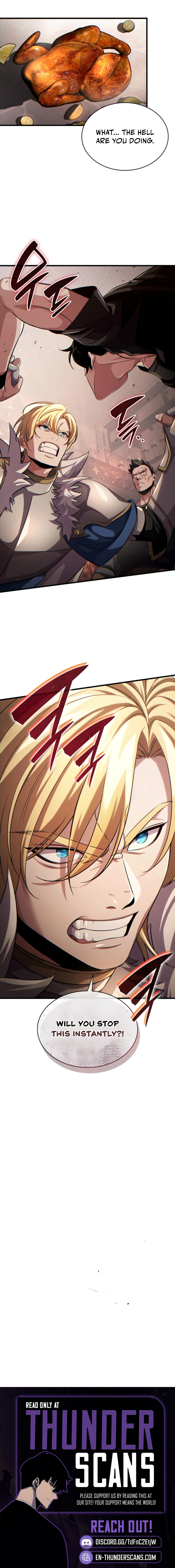 The Lord Who Levels Up by Devouring chapter 4 page 17
