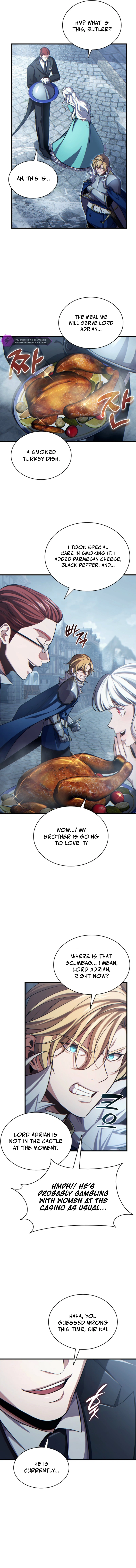 The Lord Who Levels Up by Devouring chapter 4 page 9