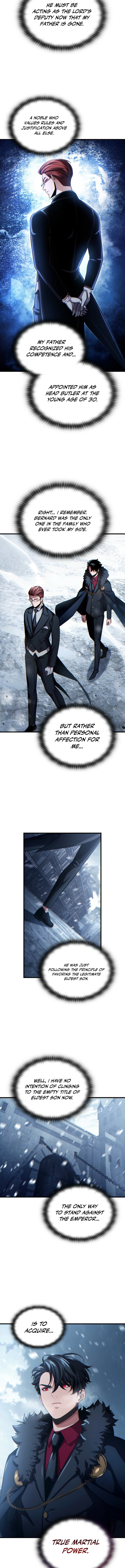 The Lord Who Levels Up by Devouring chapter 4 page 5