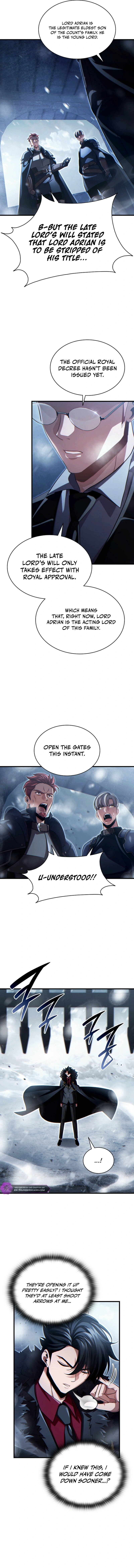 The Lord Who Levels Up by Devouring chapter 4 page 3