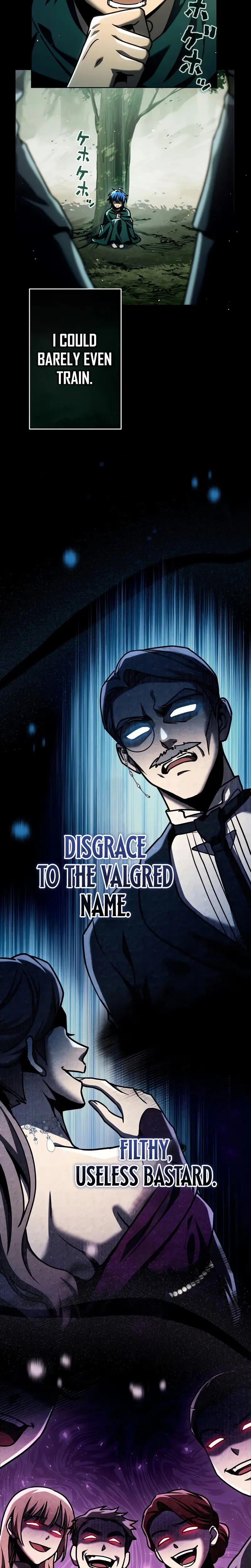 The Assassin Clan’s Youngest Returns with Five Demon Kings’ Powers chapter 1 page 8