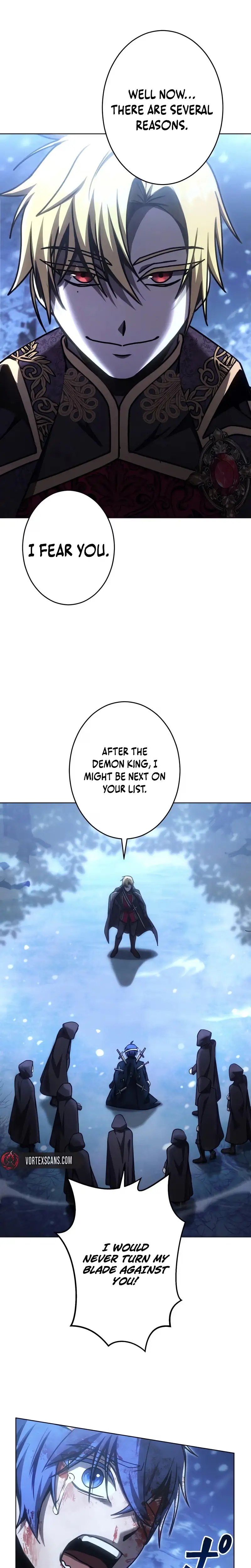 The Assassin Clan’s Youngest Returns with Five Demon Kings’ Powers chapter 1 page 34