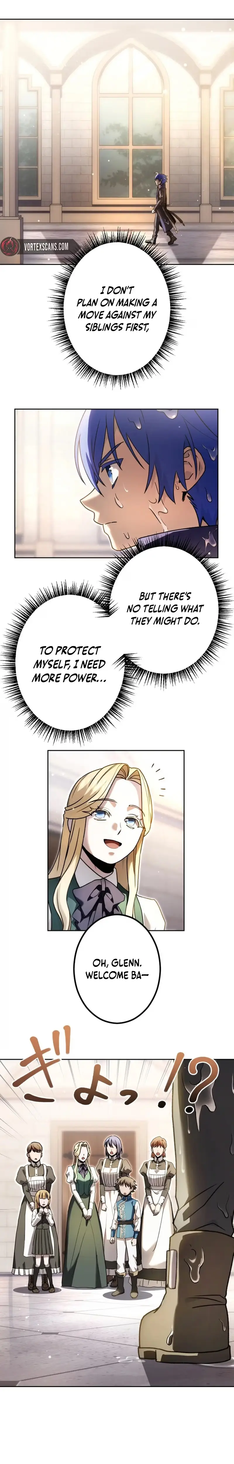 The Assassin Clan’s Youngest Returns with Five Demon Kings’ Powers chapter 10 page 7