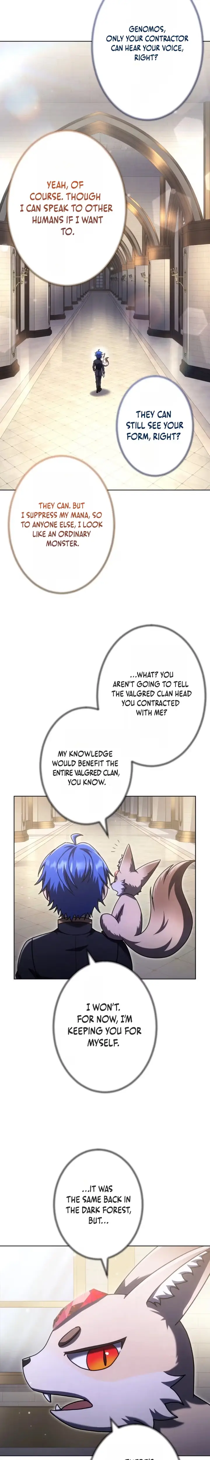 The Assassin Clan’s Youngest Returns with Five Demon Kings’ Powers chapter 13 page 28