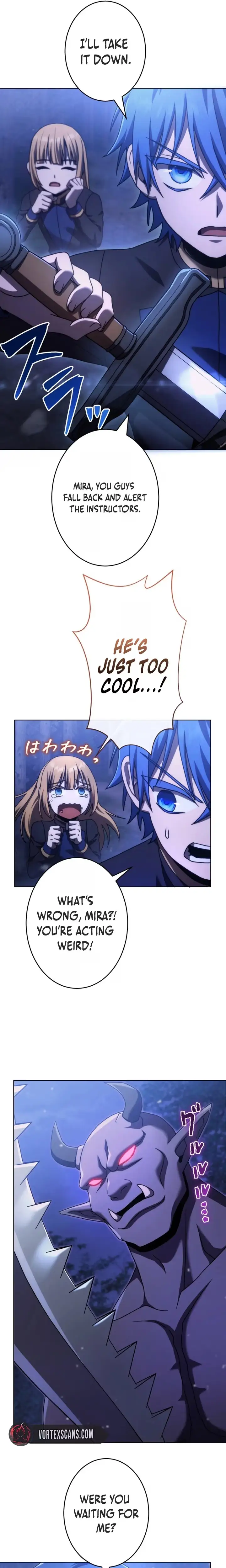 The Assassin Clan’s Youngest Returns with Five Demon Kings’ Powers chapter 13 page 16