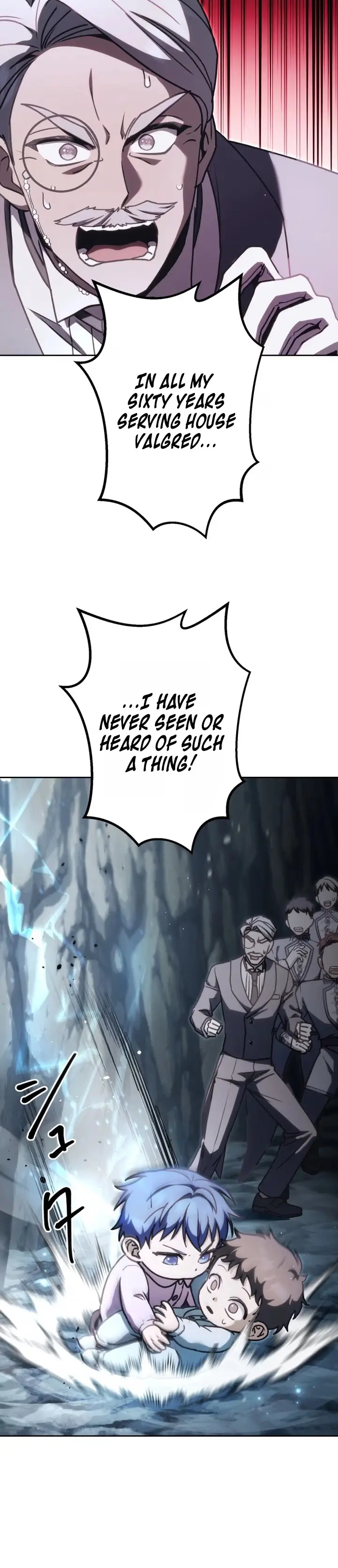 The Assassin Clan’s Youngest Returns with Five Demon Kings’ Powers chapter 3 page 15