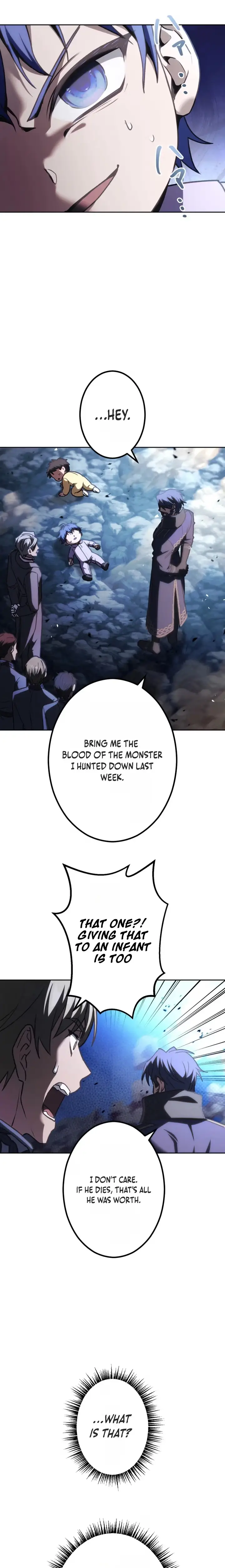 The Assassin Clan’s Youngest Returns with Five Demon Kings’ Powers chapter 3 page 20