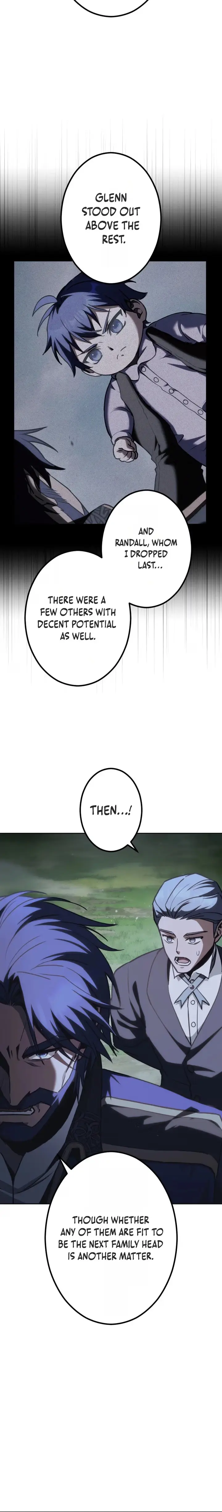 The Assassin Clan’s Youngest Returns with Five Demon Kings’ Powers chapter 3 page 3