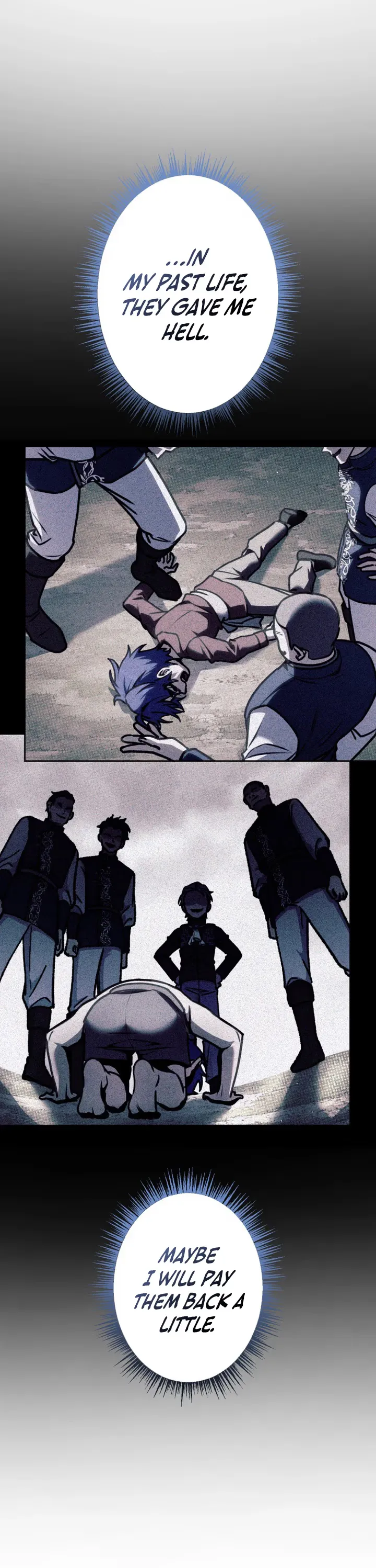 The Assassin Clan’s Youngest Returns with Five Demon Kings’ Powers chapter 4 page 27