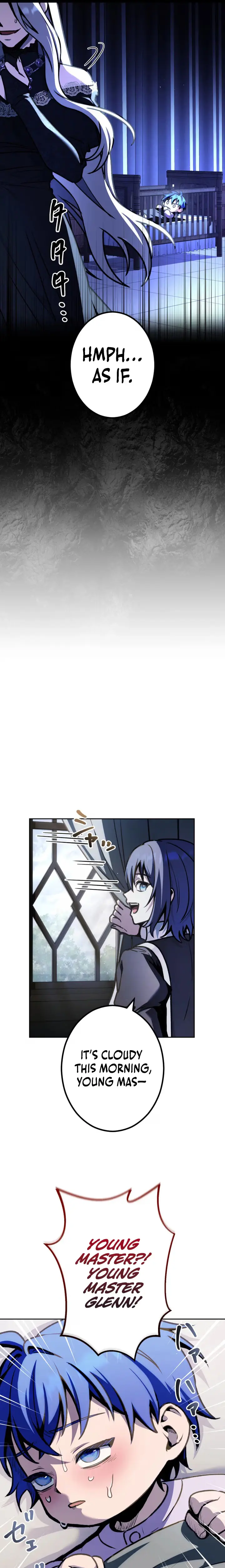The Assassin Clan’s Youngest Returns with Five Demon Kings’ Powers chapter 4 page 10