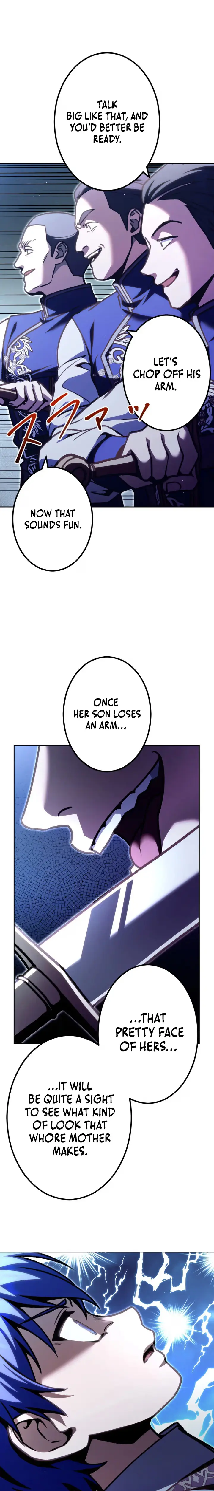 The Assassin Clan’s Youngest Returns with Five Demon Kings’ Powers chapter 4 page 31