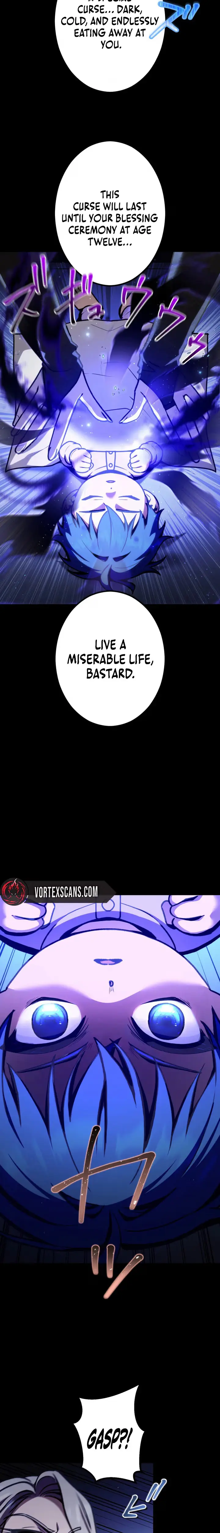 The Assassin Clan’s Youngest Returns with Five Demon Kings’ Powers chapter 4 page 8