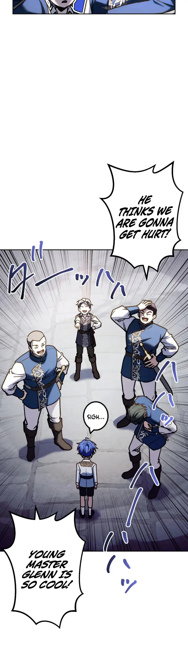 The Assassin Clan’s Youngest Returns with Five Demon Kings’ Powers chapter 4 page 30