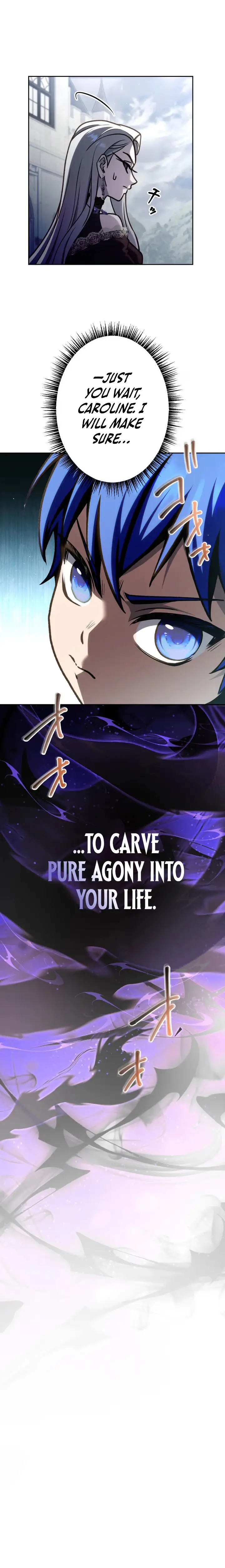 The Assassin Clan’s Youngest Returns with Five Demon Kings’ Powers chapter 4 page 17