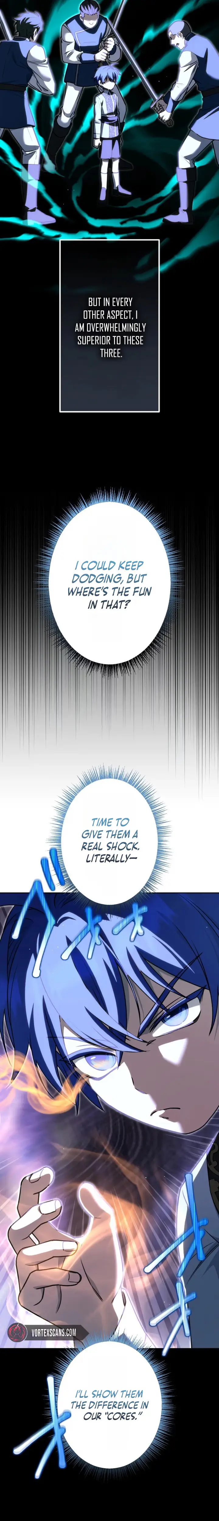 The Assassin Clan’s Youngest Returns with Five Demon Kings’ Powers chapter 5 page 11