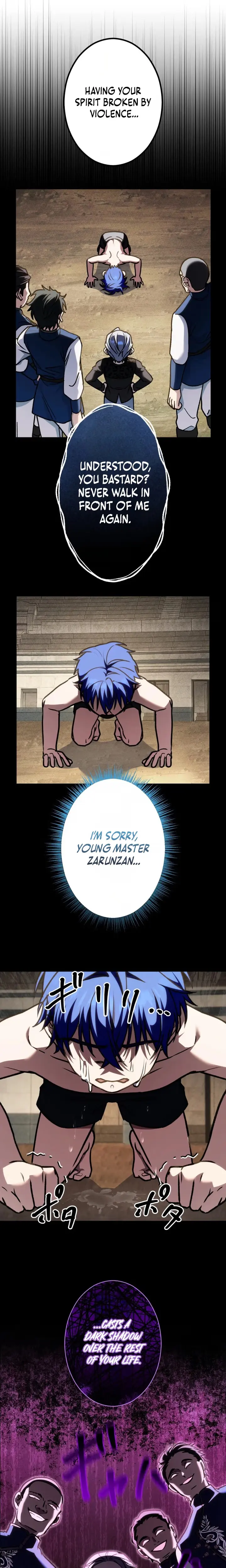 The Assassin Clan’s Youngest Returns with Five Demon Kings’ Powers chapter 5 page 20